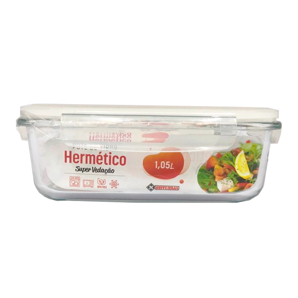 Pote Vd 1l Ret C/tpa Hermet