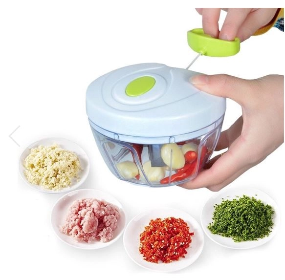 Triturador Alimentos Manual