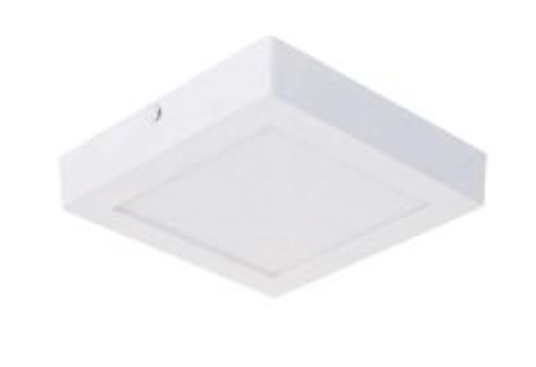 Painel Led Sobrepor - 4.000k - 36w - Bivolt - 40x40x4cm