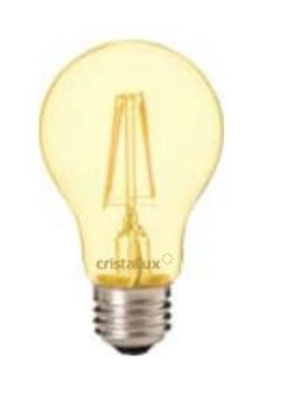 Lampada Led Bulbo Filamento - 2.200k - 4w - Ambar - E27 -bivolt