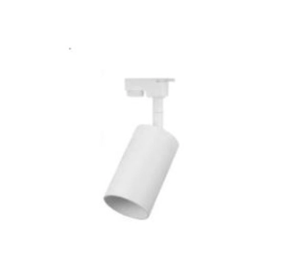 Spot Par20 Para Trilho Cilíndrico Branco 2,25x11,8x6,8cm