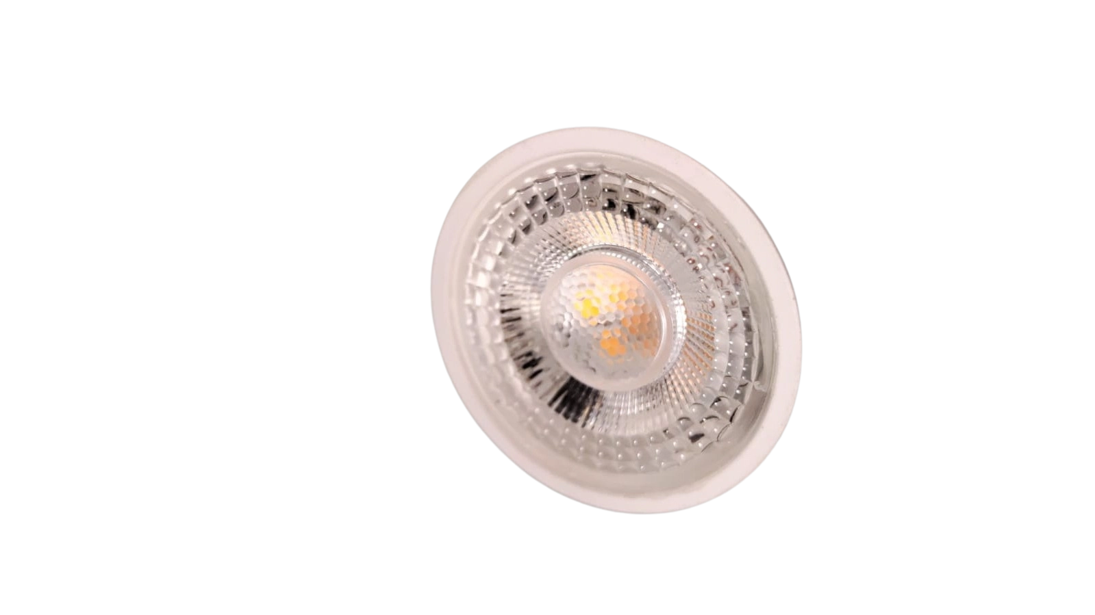 Lâmpada Led Dicróica Mr16 6,5w Bivolt 6500k Unico