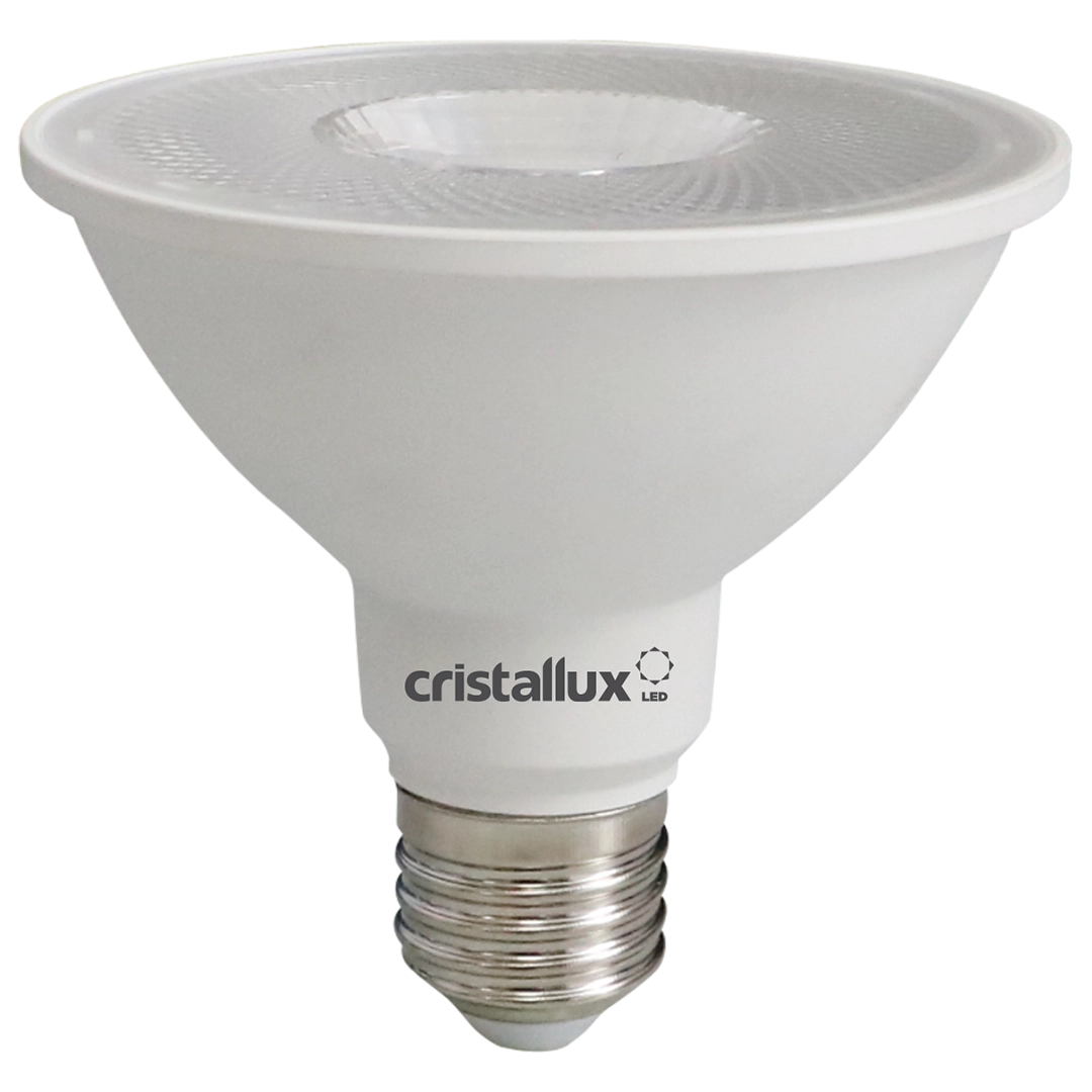 Lâmpada Led Par30 12w Bivolt 6500k E27 – Luz Branca Fria Unico