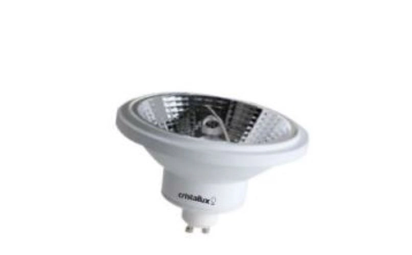 Lâmpada Led Ar111 - 4.000k - 12w - Bivol - Dimerizável