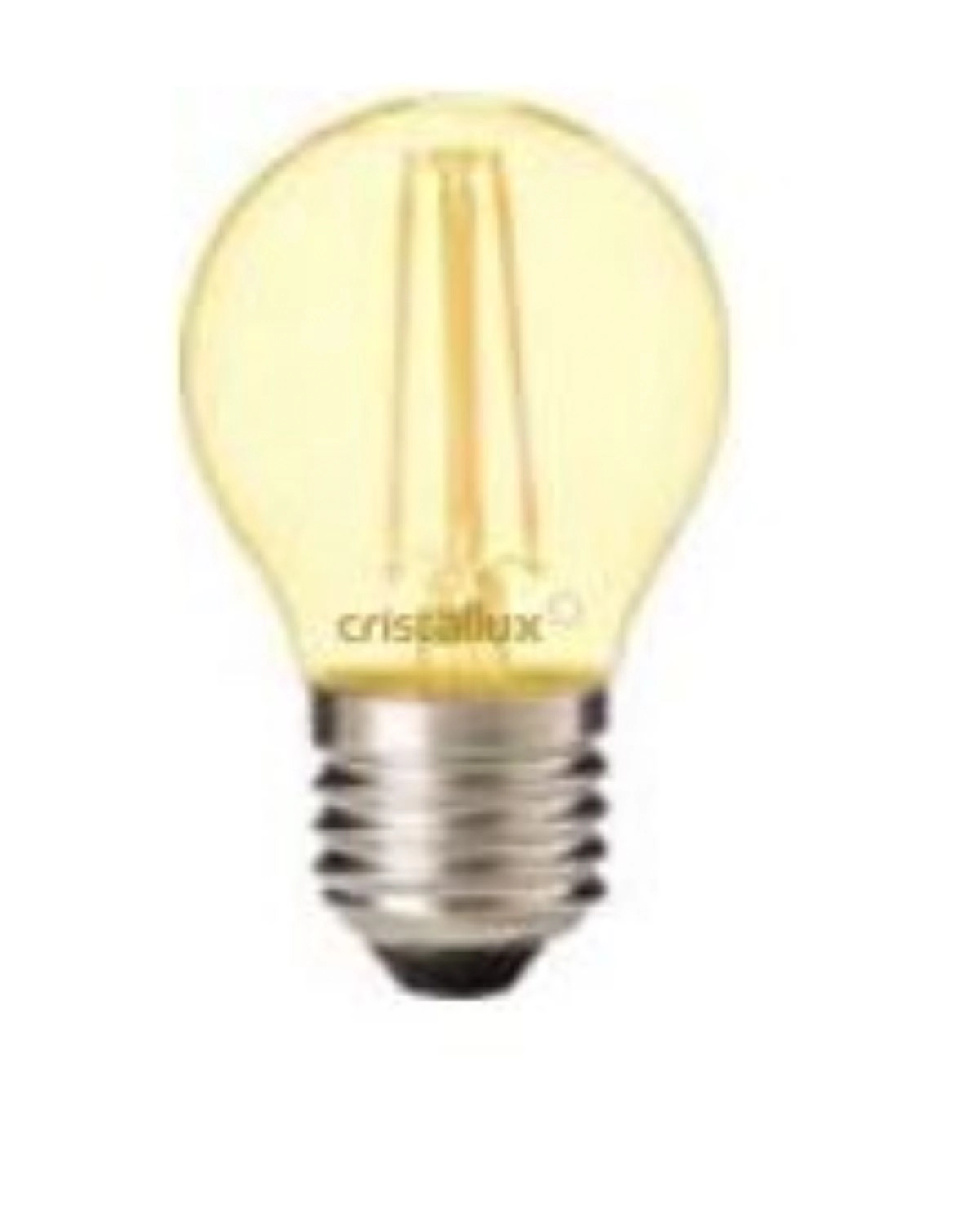 Lampada Led Filamento G45 - 2.200k - 4w - Bivolt