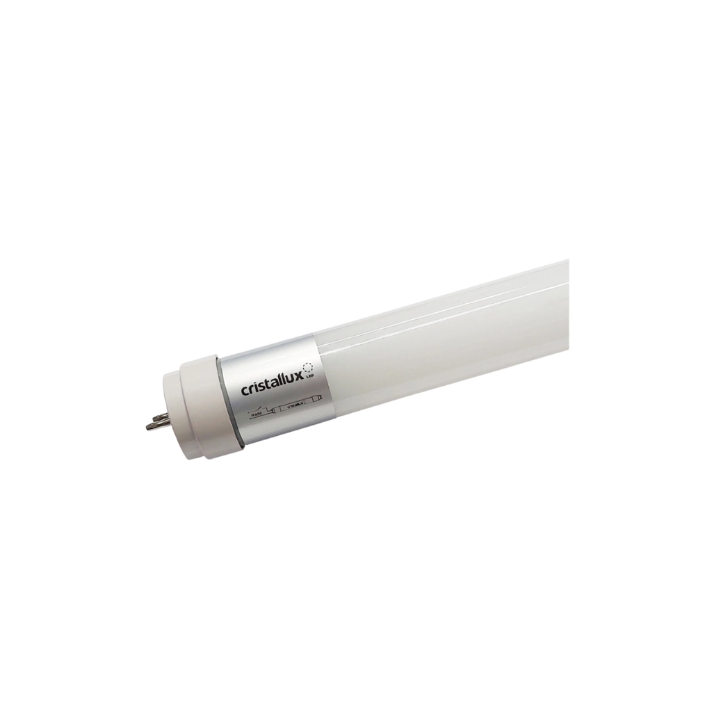 Lâmpada Led Tubular 18w 120cm Bivolt 6500k Vidro Unico