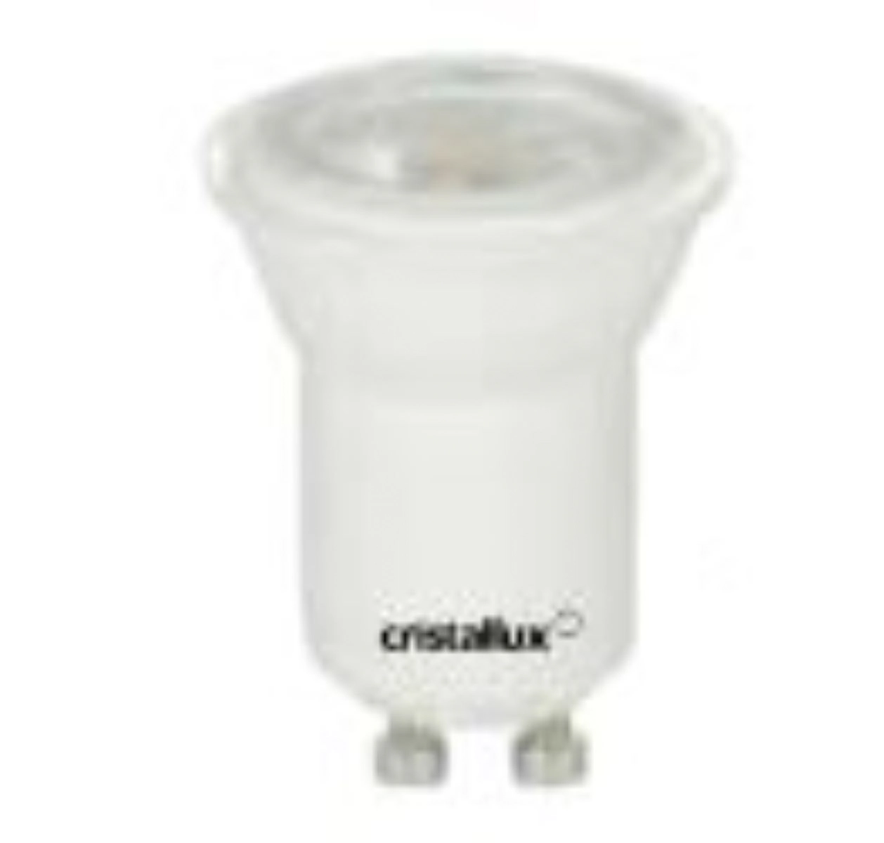 Lampada Led Mini Dicroica - 3.000k - 3,5w - Bivolt
