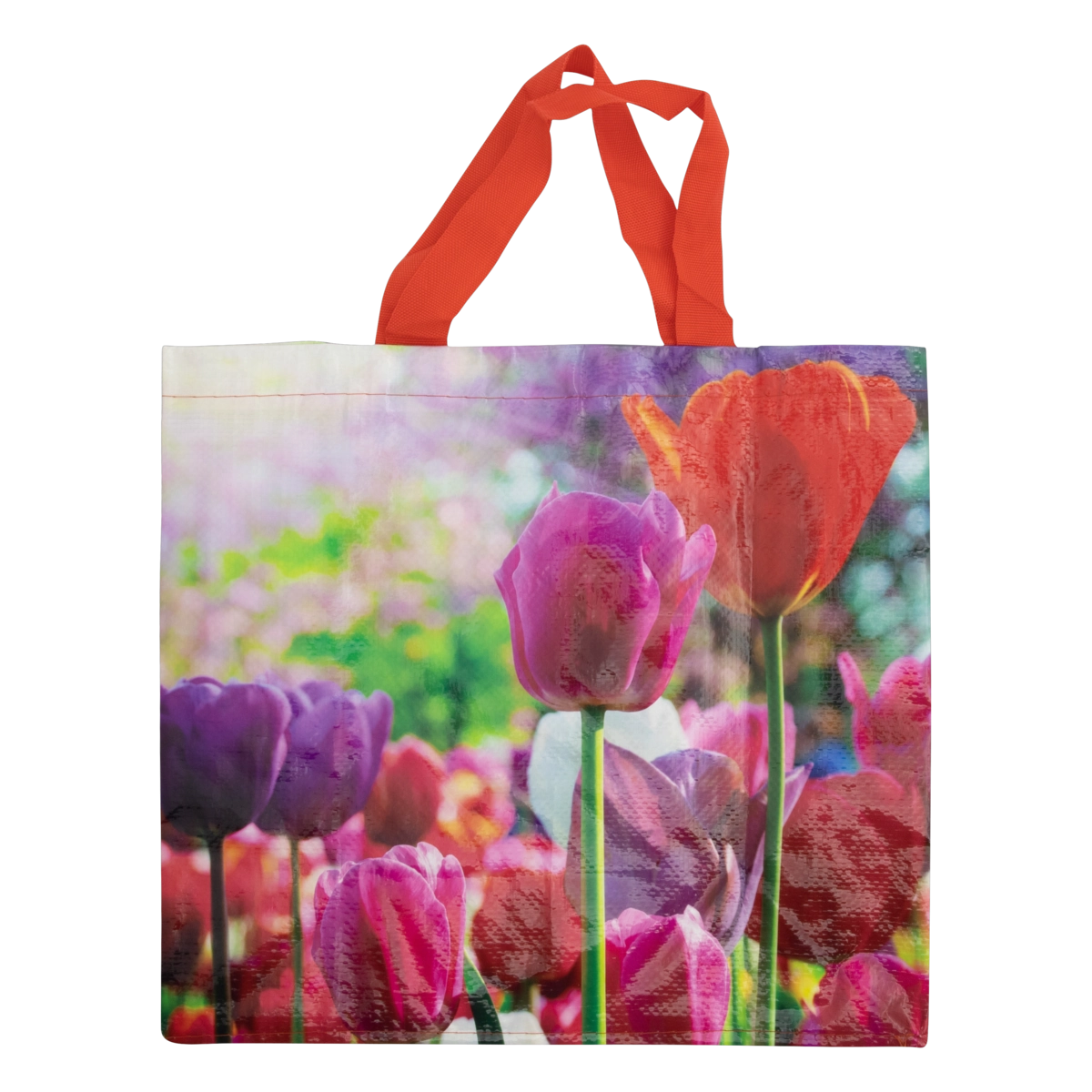 Sacola Retornável Tulipa Embrast