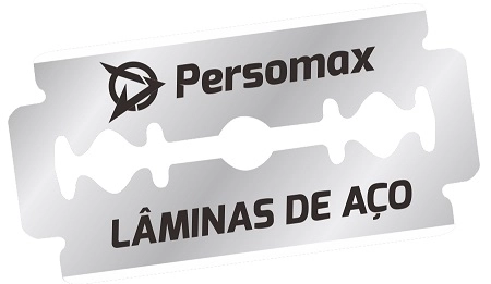 Lamina De Barbear Persomax C/20 Uninades