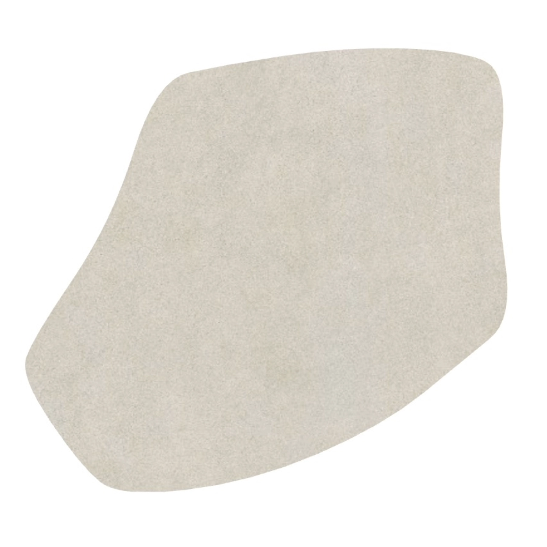 Porcelanato Pedra Acetinado Borda Reta Interno e Externo 74x104cm Organic Terraz