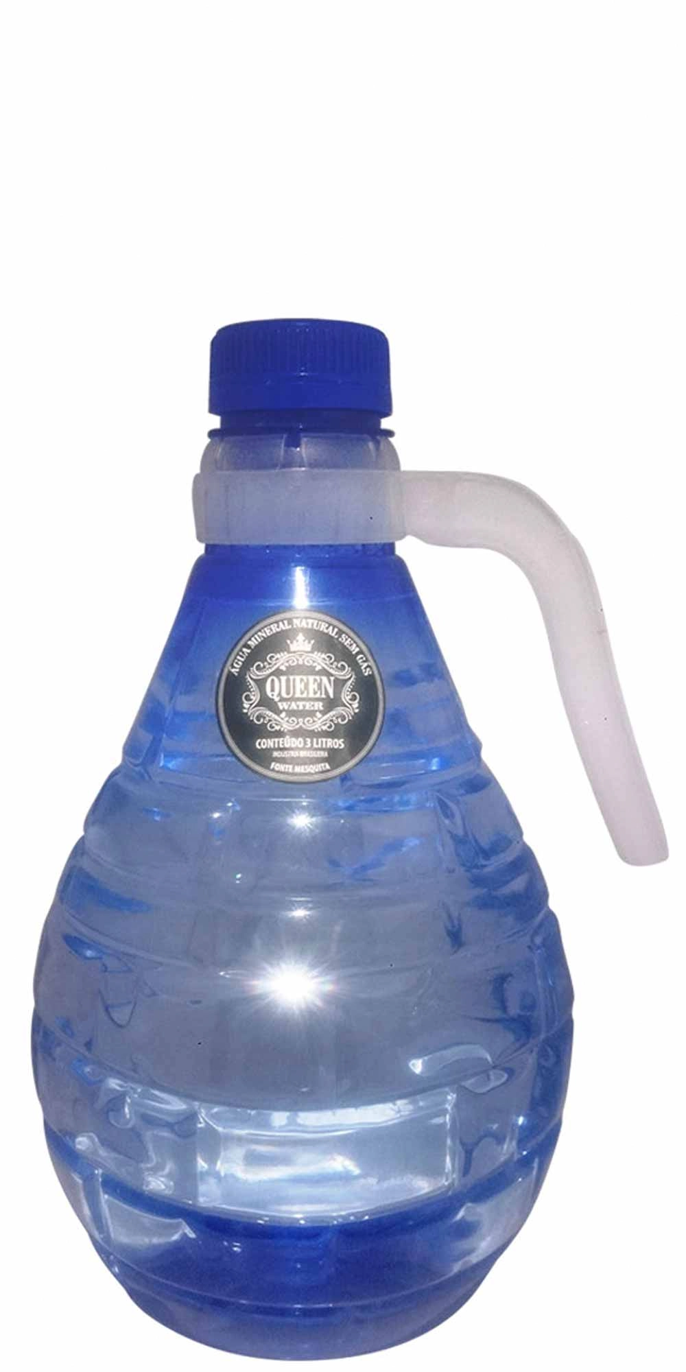 Agua Mineral Luxury 4/3 Lt