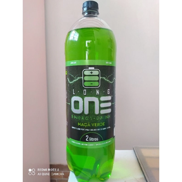 Energ 2lt Long One Pet Maca Verde