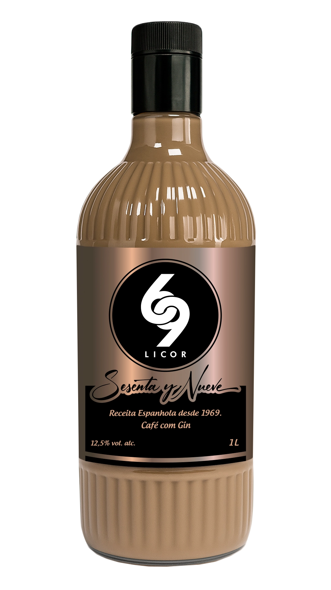Licor 69 1000ml Cafe