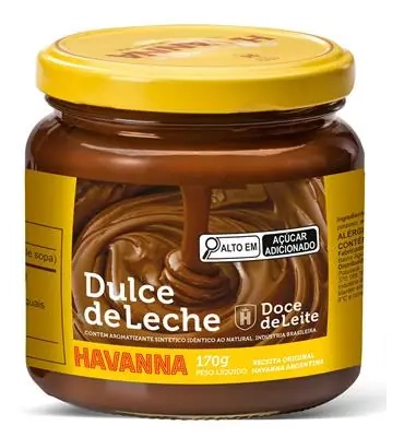 Pote Doce De Leite 170g