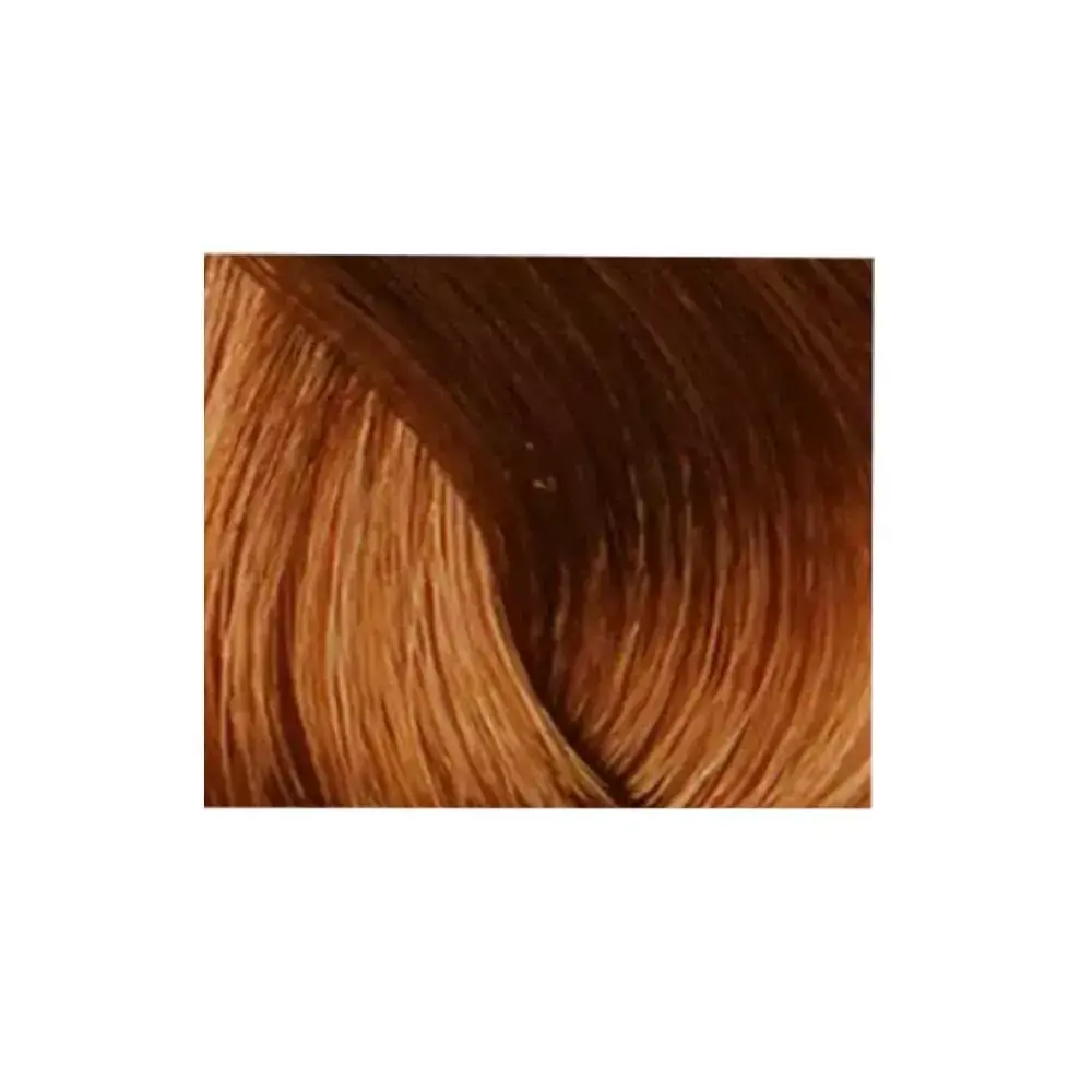Tintura Forever Liss Colors Louro Claro Dourado Acobreado 8.34