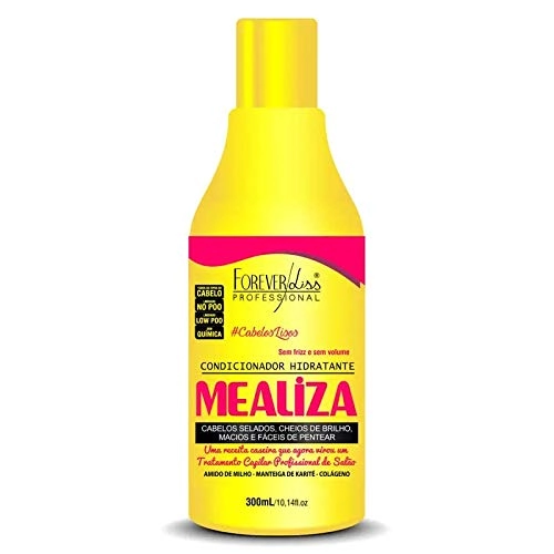 Cond Forever Liss Mealiza C/300 Ml