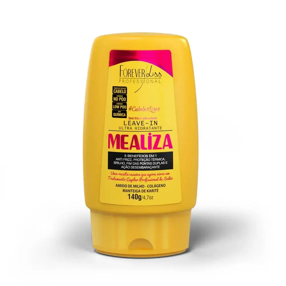 Leave-in Mealiza Forever Liss 140G