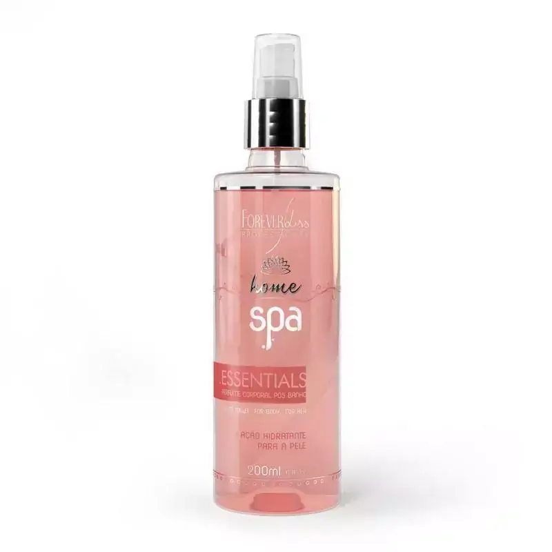 PERFUME CORPORAL ESSENTIALS HOME SPA FOREVER LISS 200ML