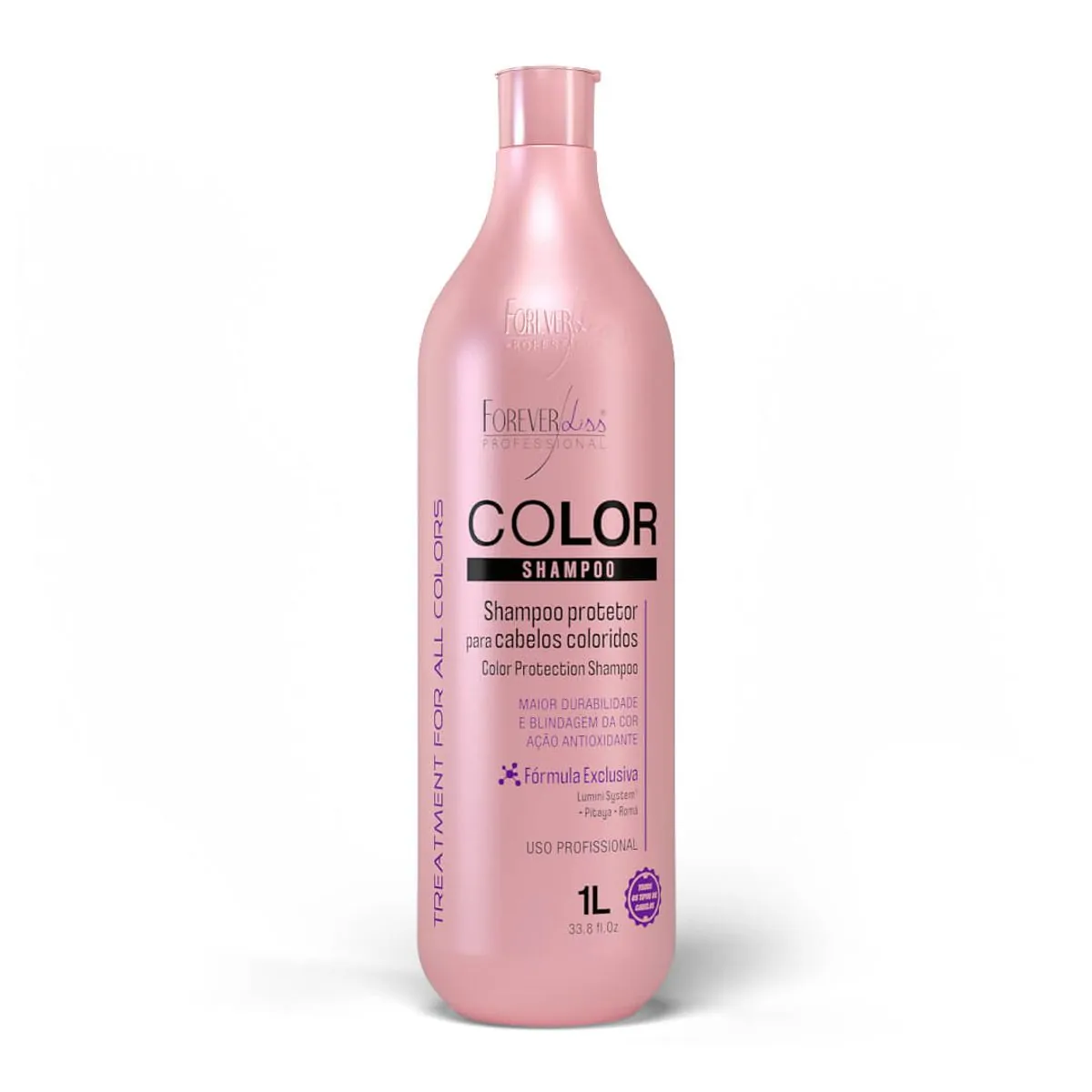Forever Liss Shampoo Color 1L