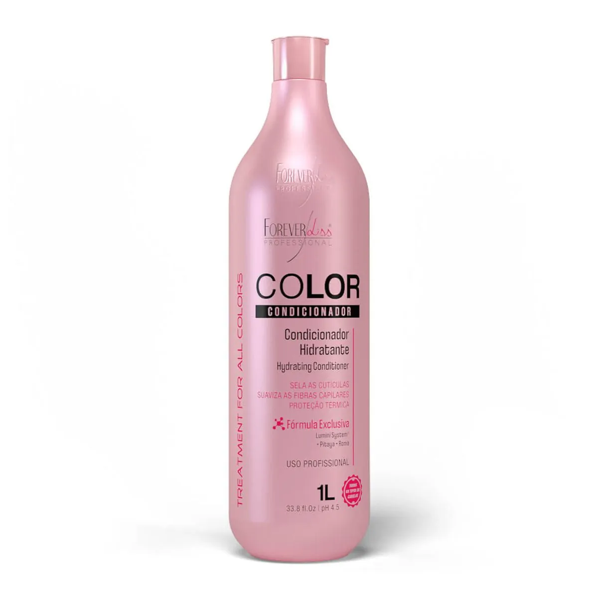 Forever Liss Condicionador Color 1L