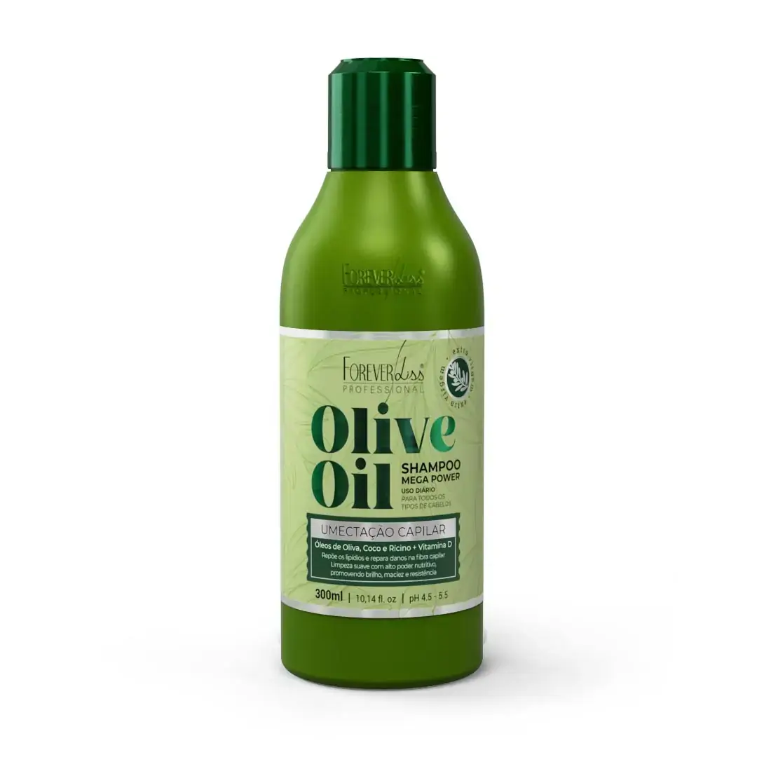 Forever Liss - Shampoo Olive Oil 300ml