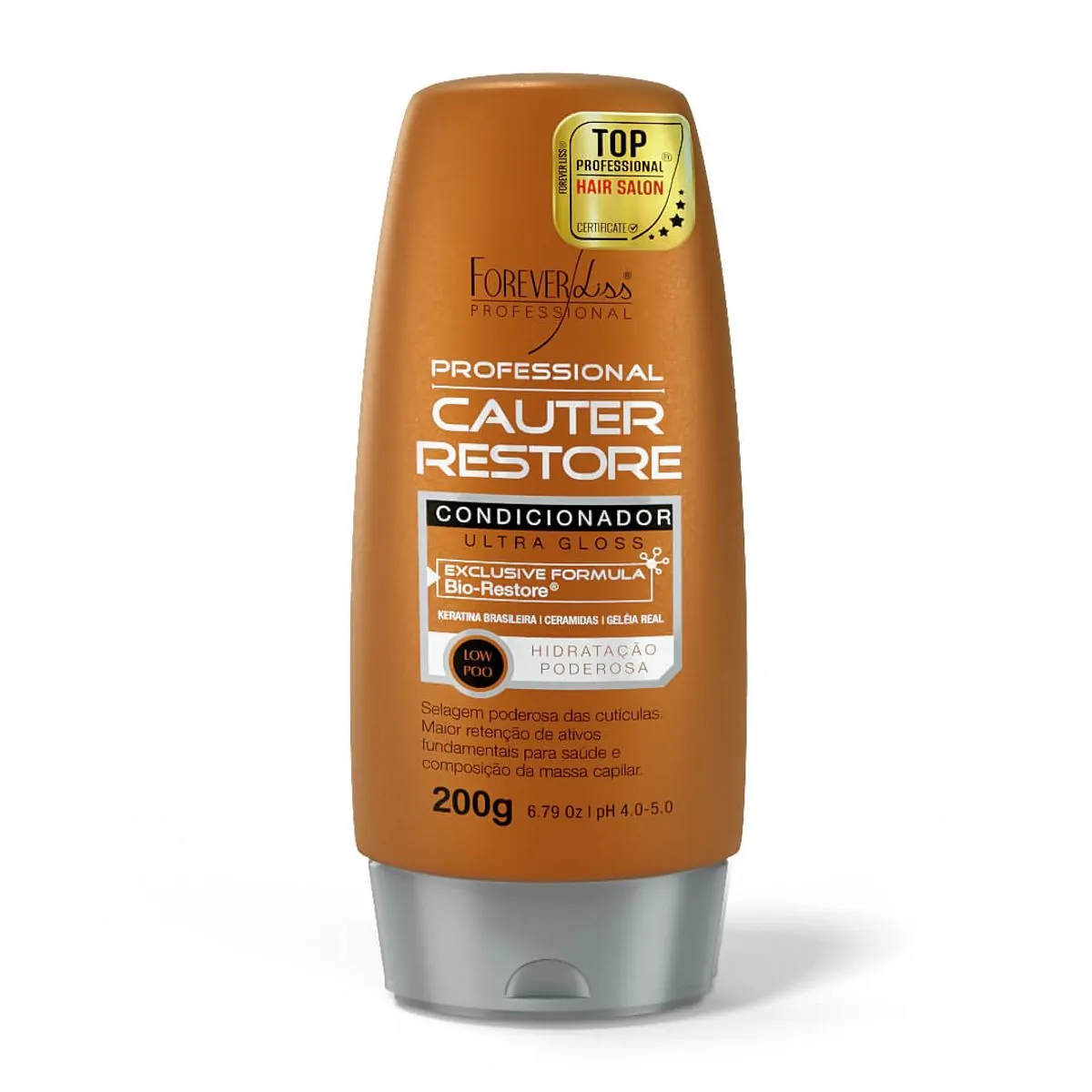 Forever Liss Cond 200ml Cauter Restore