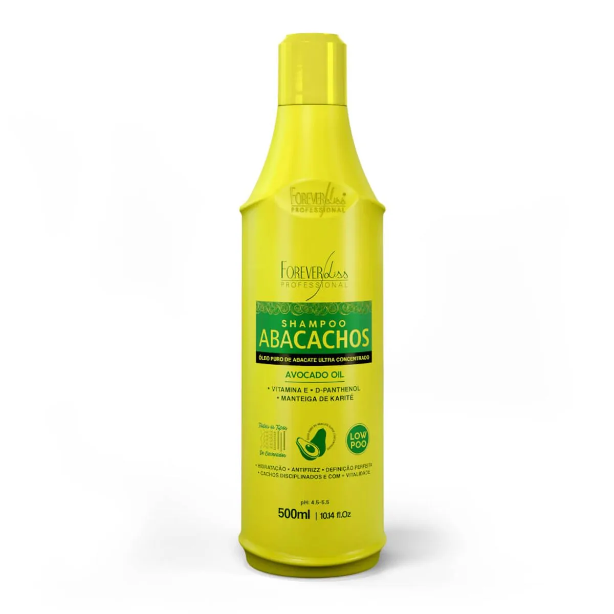 Shampoo Abacachos Forever Liss 500ml