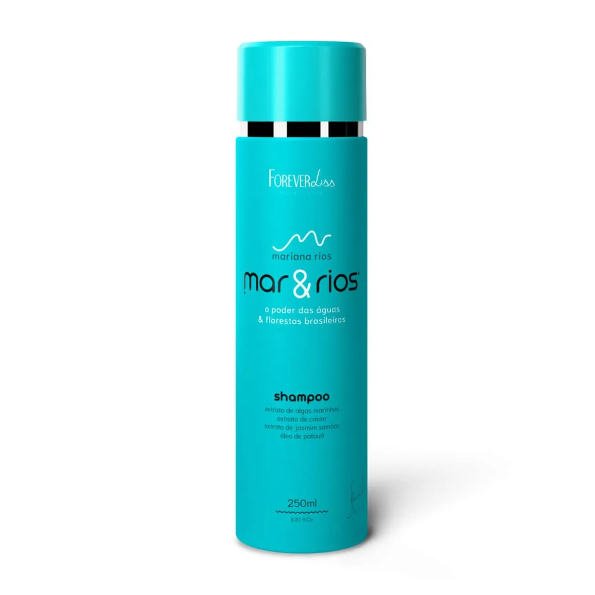 Shampoo Mariana Rios Mar Rios Forever Liss 250ml