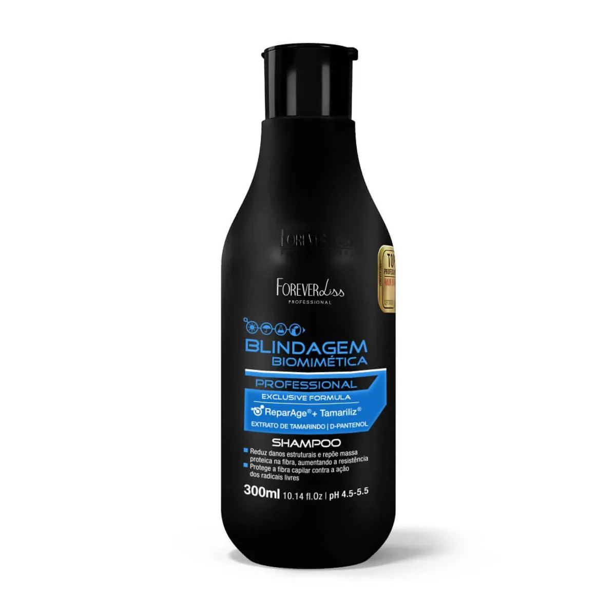 Forever Liss Blindagem Shampoo 300ml