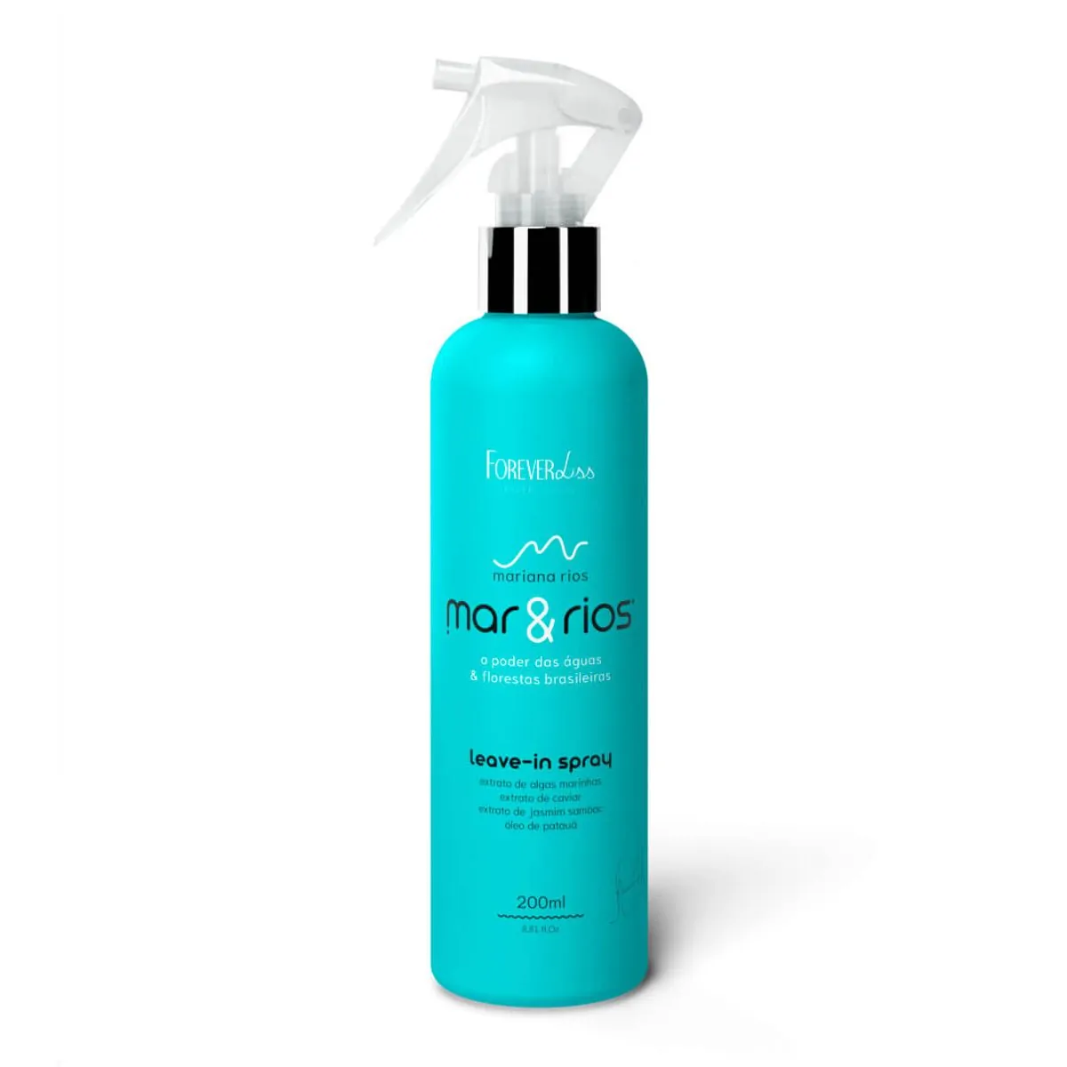 Leave In Mariana Rios Mar Rios Forever Liss Spray 170ml