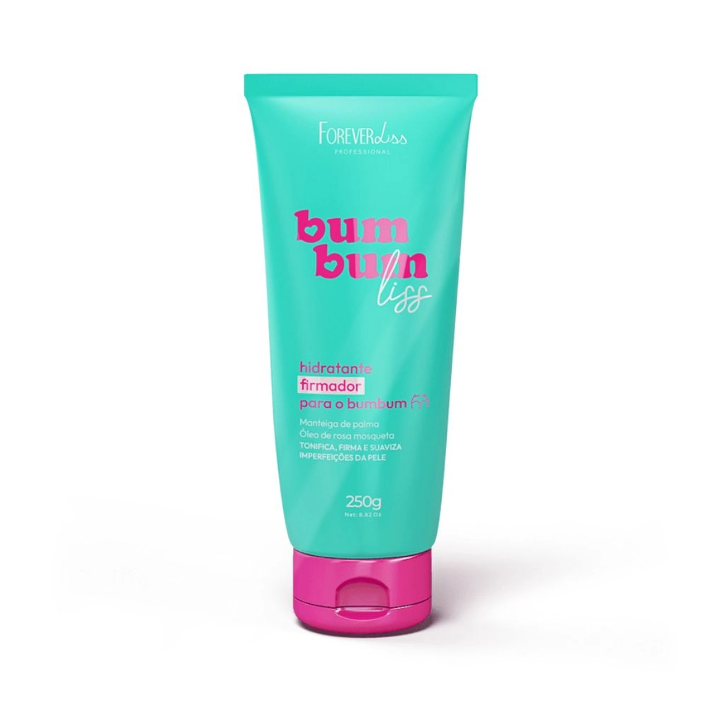 Hidratante Forever Liss P Bum Bum 250g