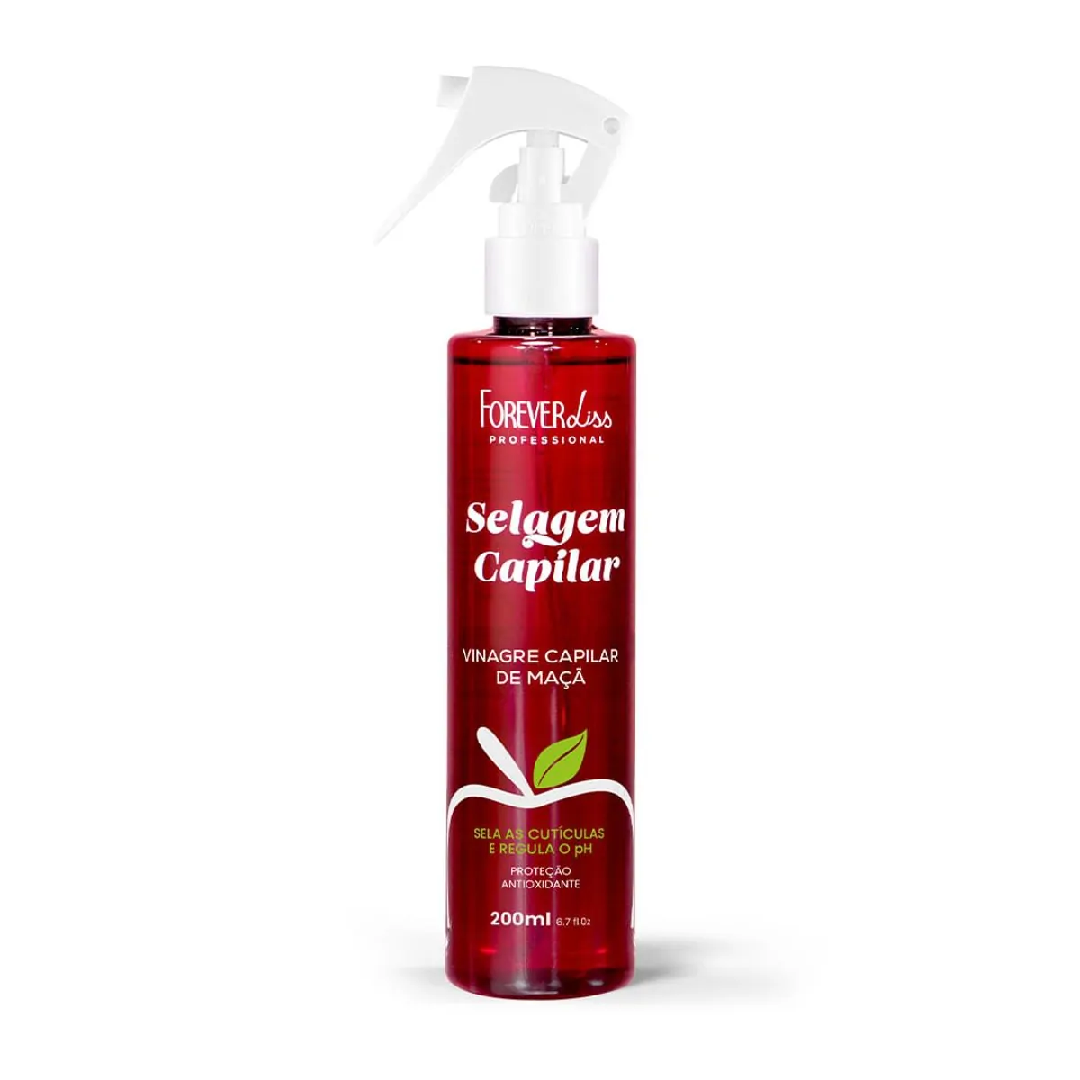 Vinagre Capilar De Maca Forever Liss 200ml