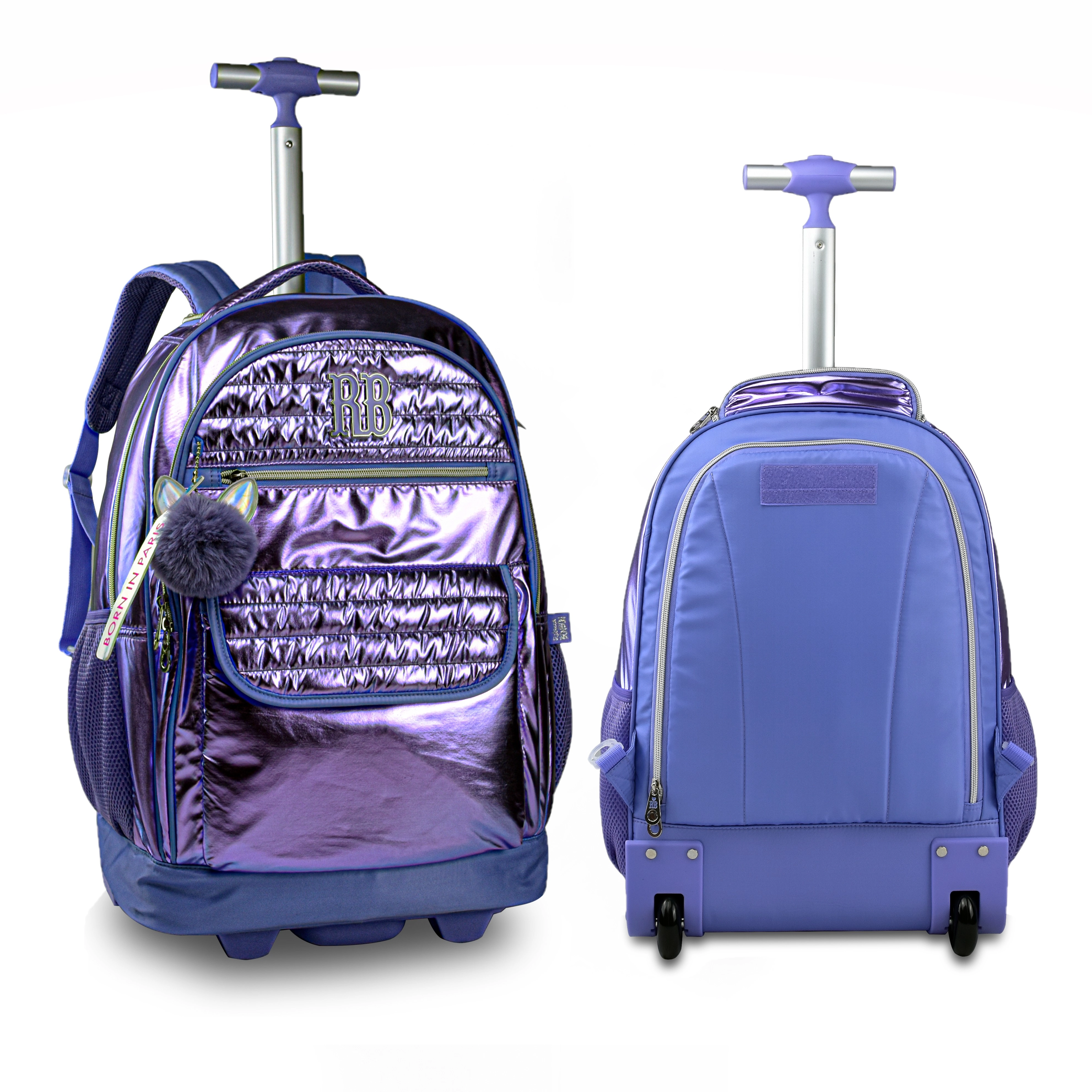 Mochila C/ Carrinho Rb3172