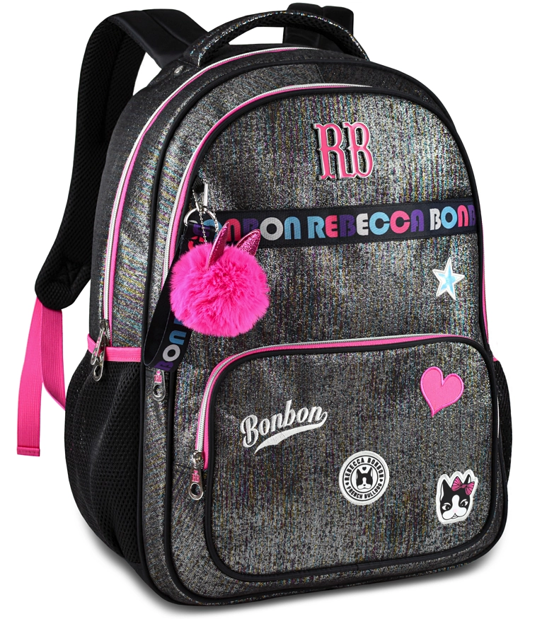 Mochila Juvenil Feminina Rb3197 Up Importacao