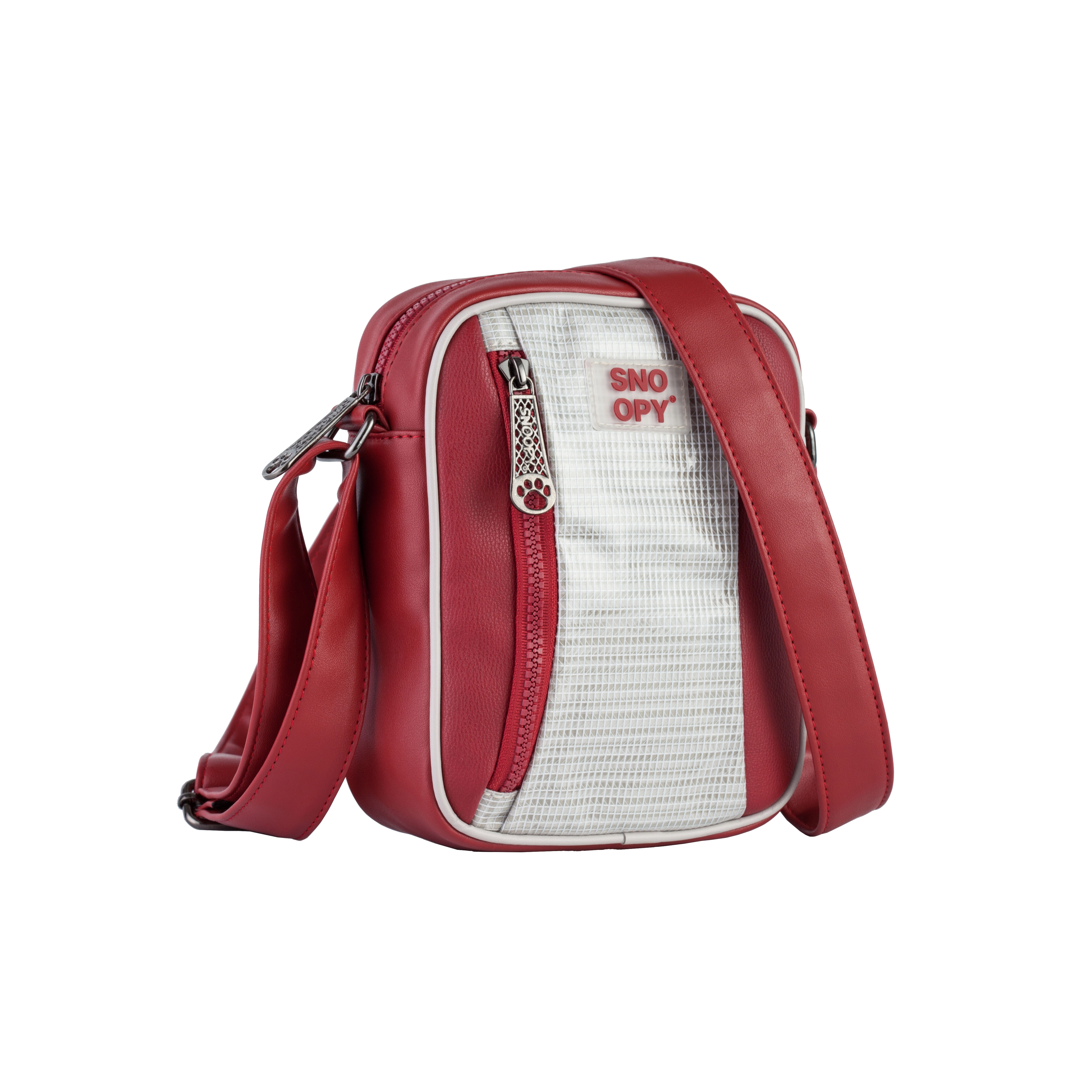 Bolsa Transversal Vermelha P Sp12001vm Semax