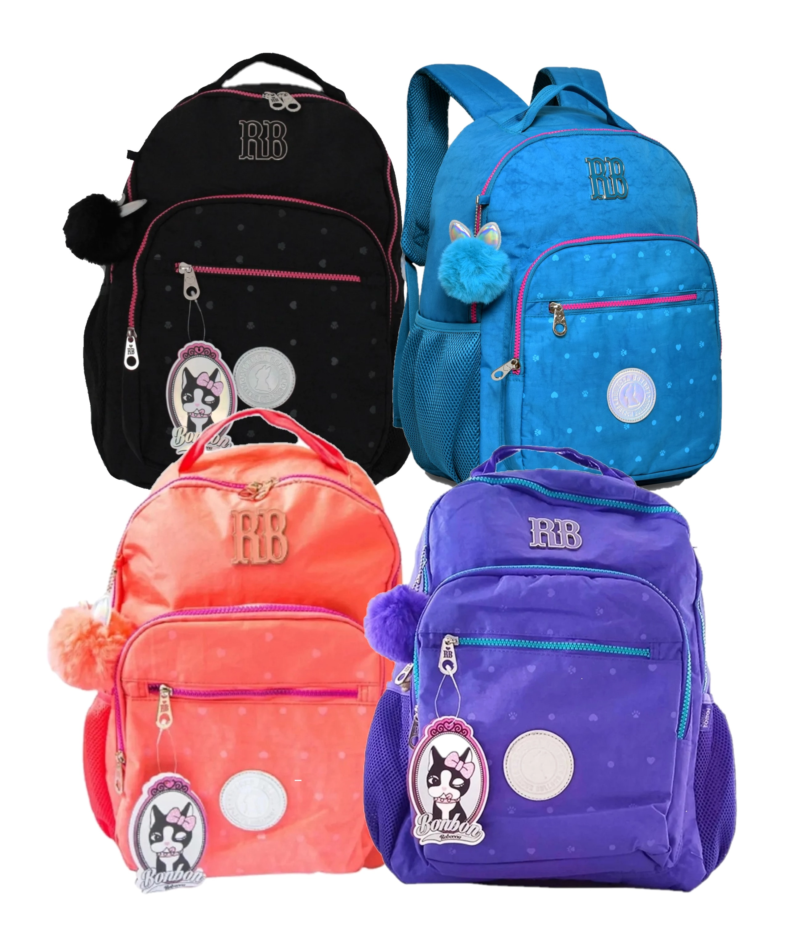 Mochila Up Rb3207