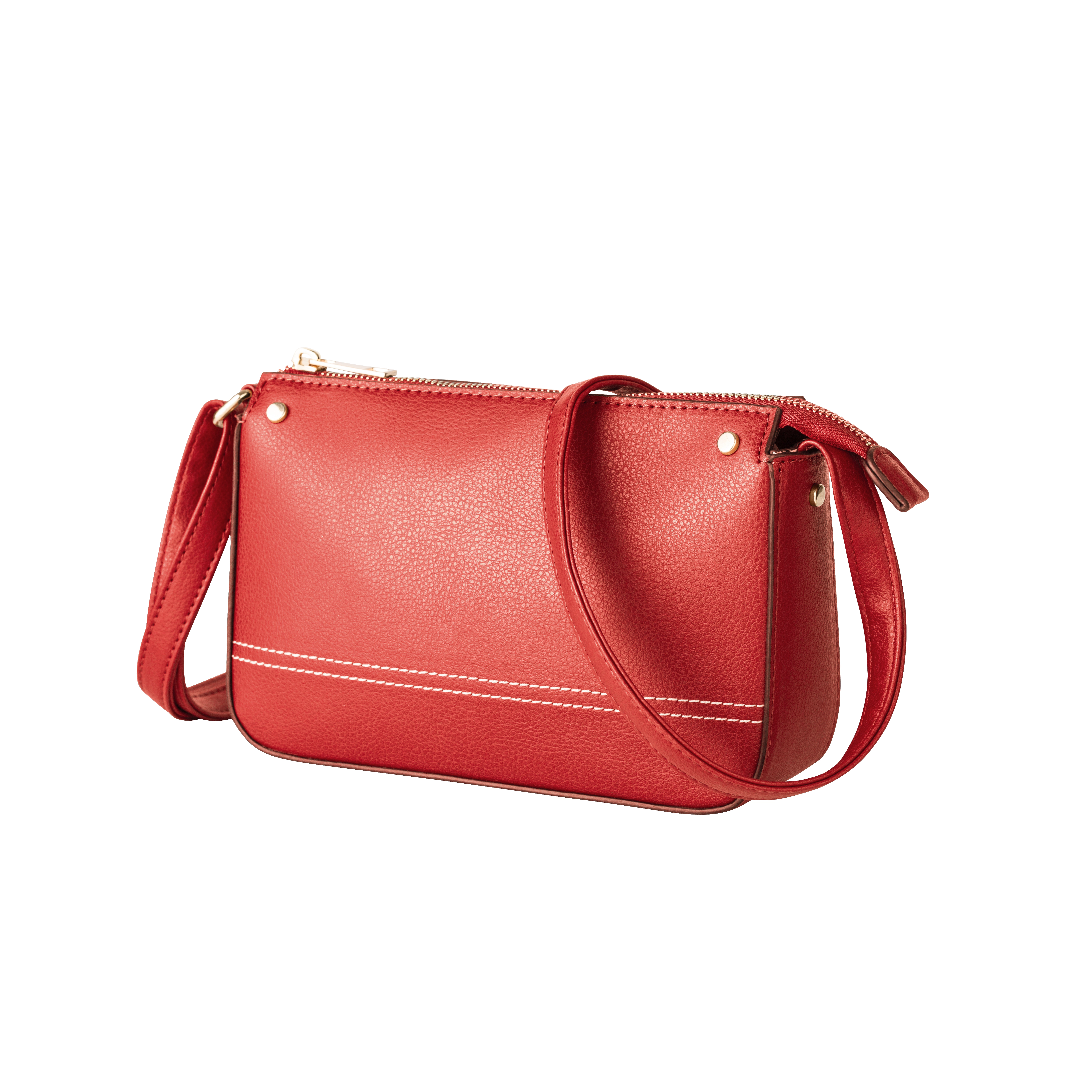 Bolsa Transversal Vermelha P Pg12057vm Semax