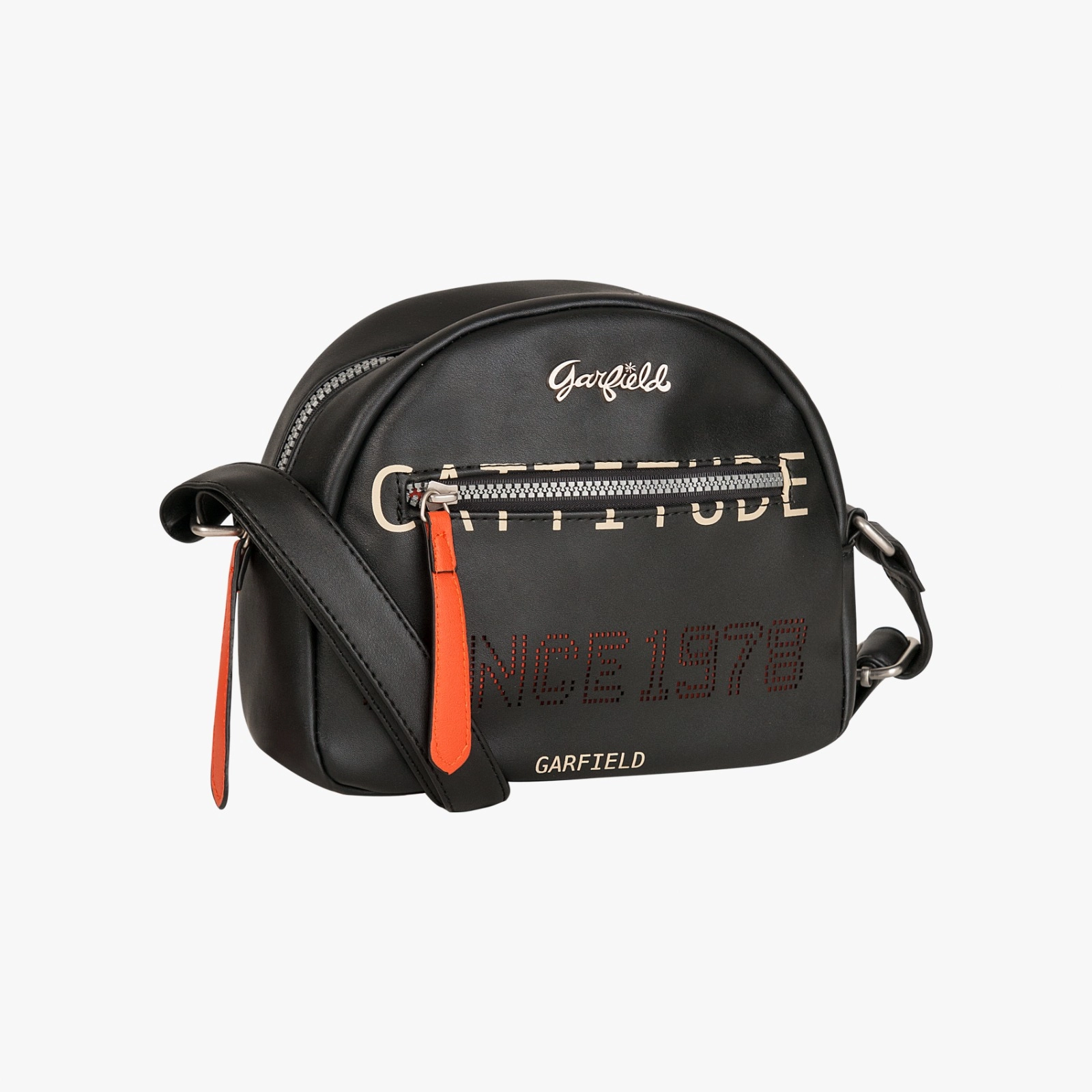 Bolsa Transversal Preto P Gf22002pt Semax
