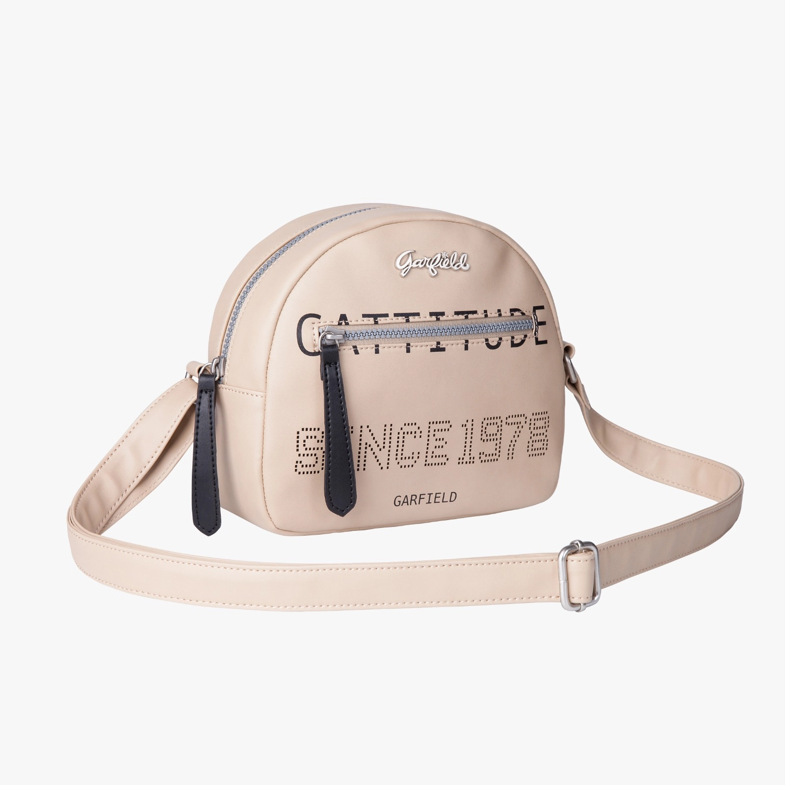 Bolsa Transversal Bege P Gf22002bg Semax