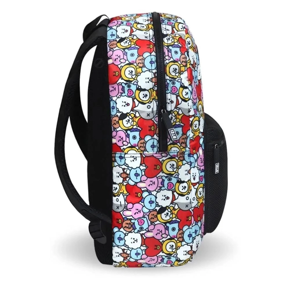 Mochila Teen Up Style Bts Bt21 Opp 16