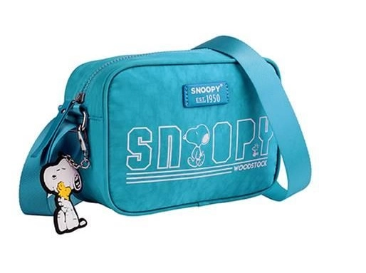 Bolsa Transversal Verde P Sp2378vd Semax
