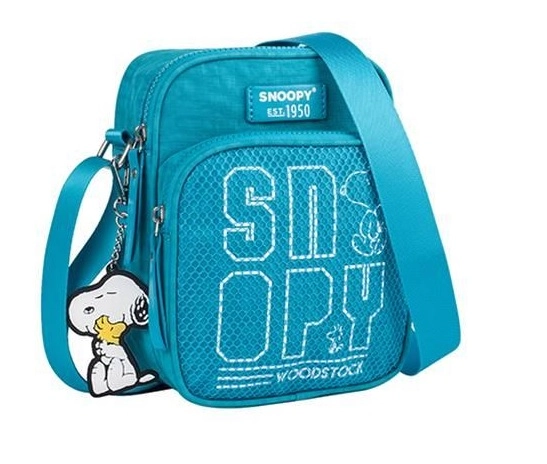 Bolsa Transversal Verde P Sp2379vd Semax