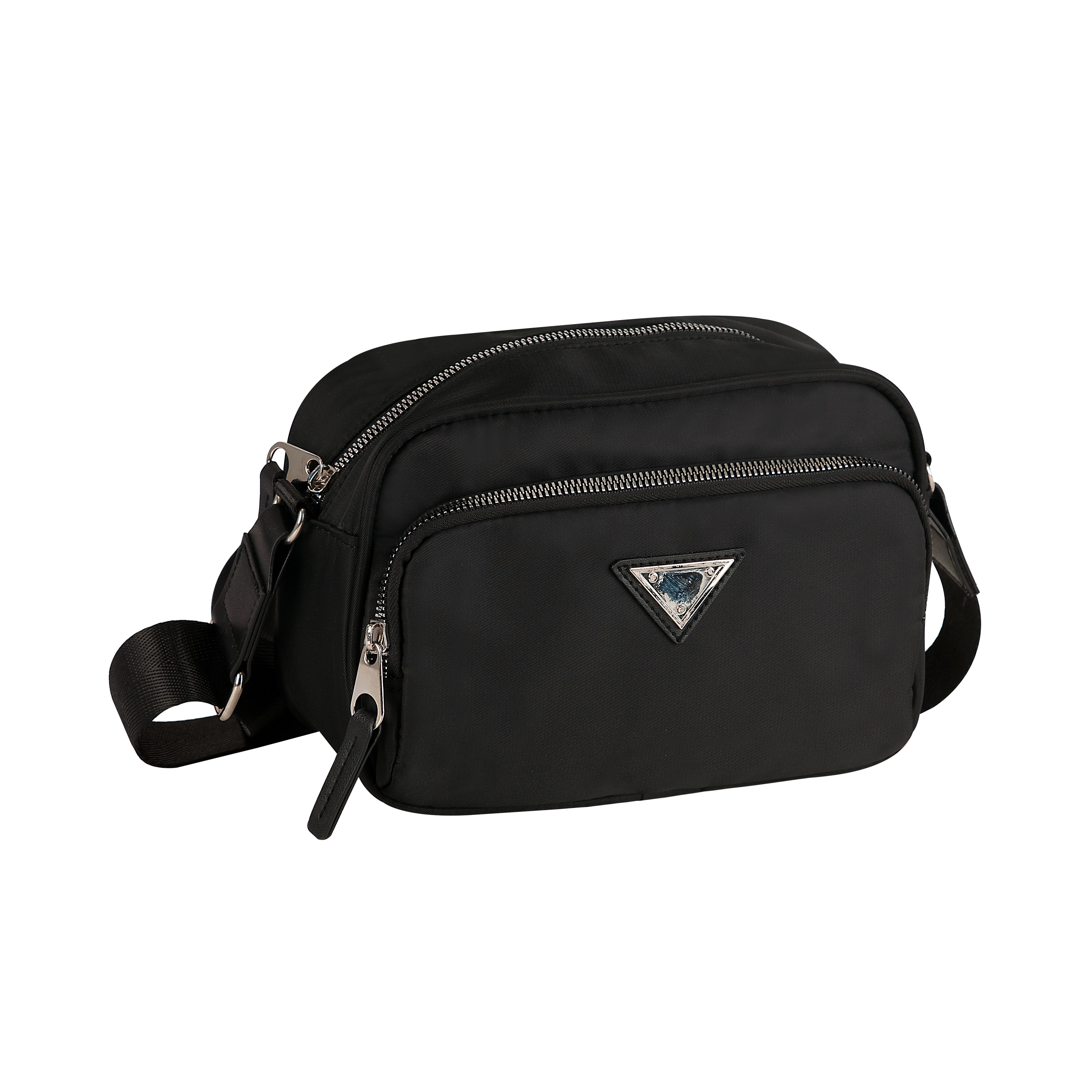 Bolsa Transversal Preto P Gw2404pt Semax