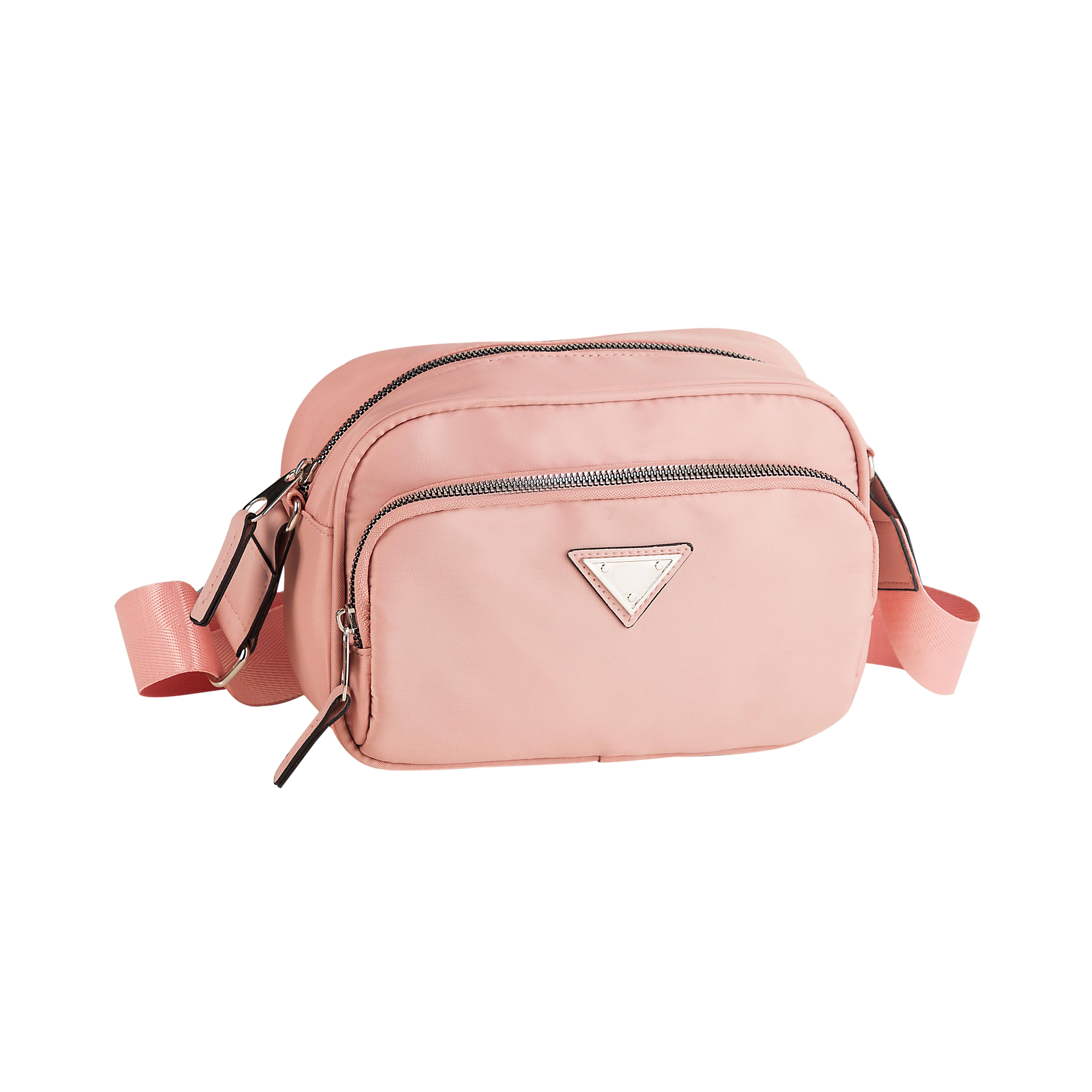 Bolsa Transversal Nude P Gw2404nd Semax