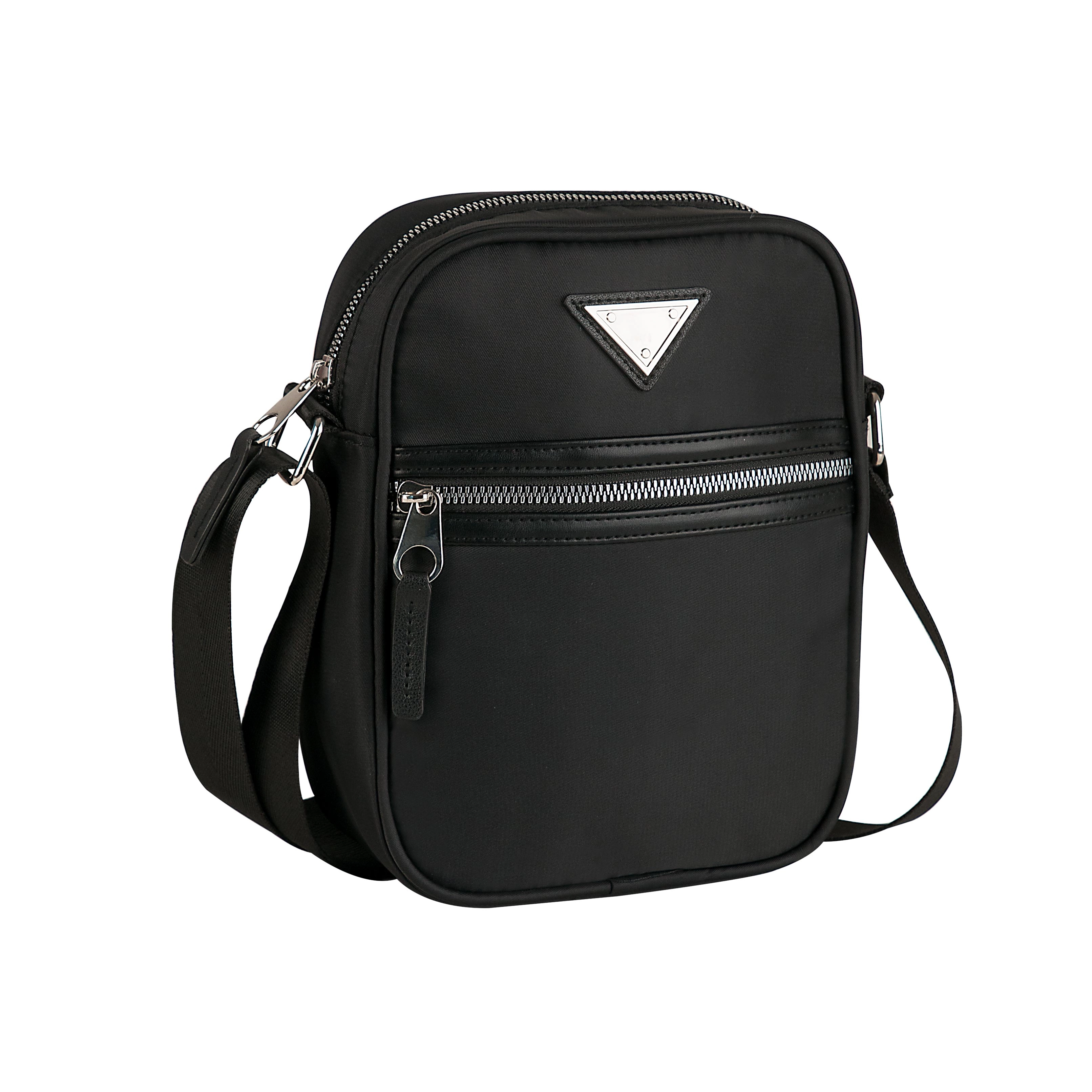 Bolsa Transversal Preta P Gw2407pt Semax
