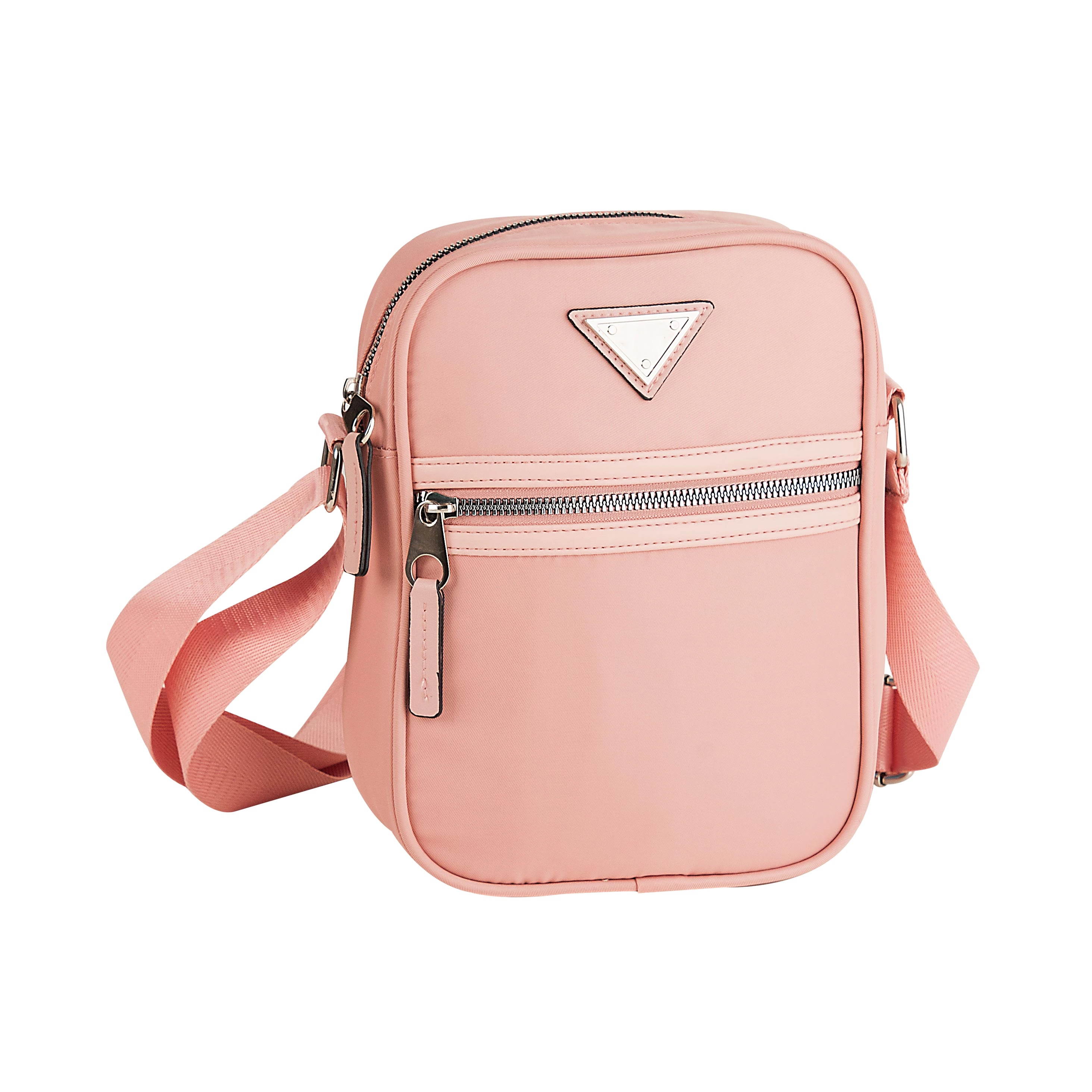 Bolsa Transversal Nude P Gw2407nd Semax