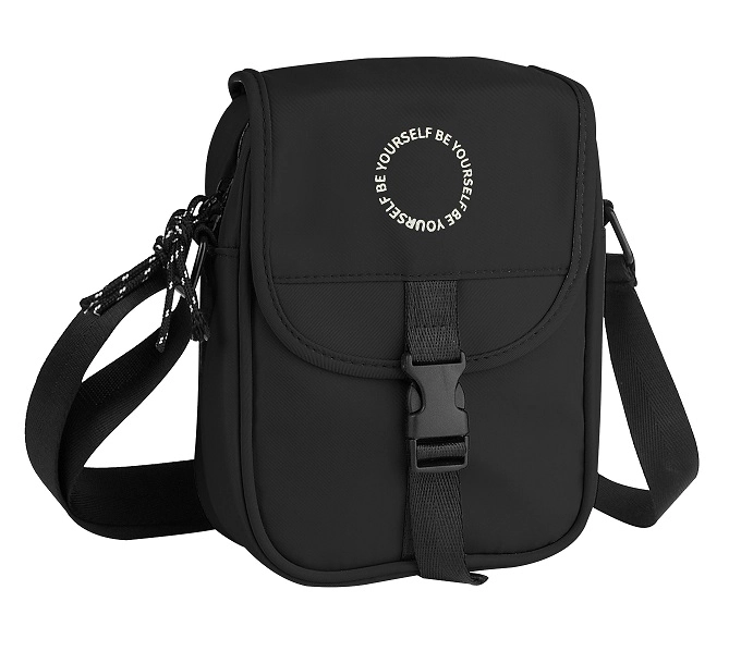 Bolsa Transversal Preto P Gw2409pt Semax