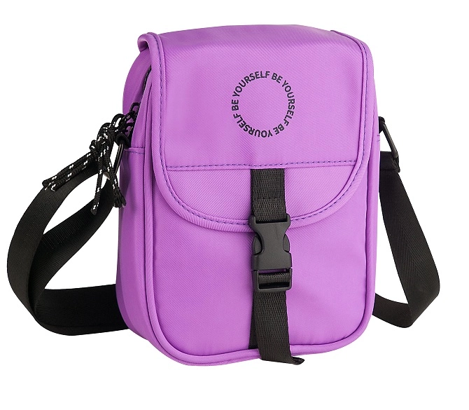 Bolsa Transversal Roxa P Gw2409rx Semax