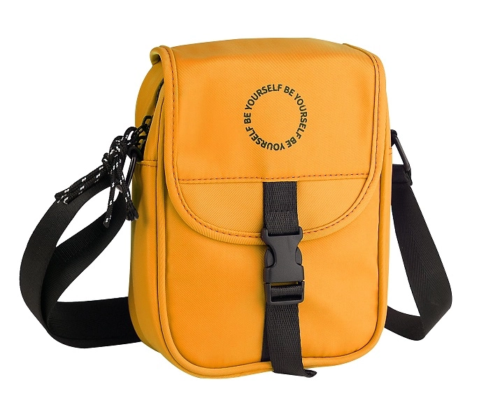 Bolsa Transversal Mostarda P Gw2409ms Semax