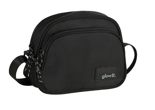 Bolsa Transversal Preta P Gw2411pt Semax